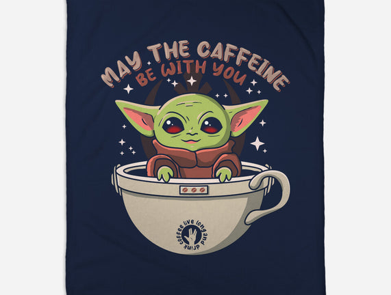 May The Caffeine Be With You