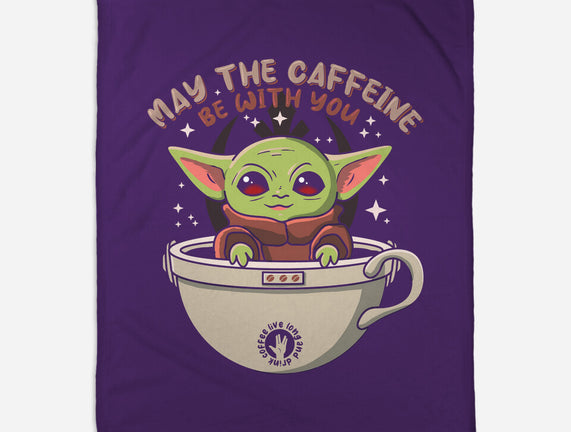 May The Caffeine Be With You