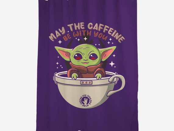 May The Caffeine Be With You
