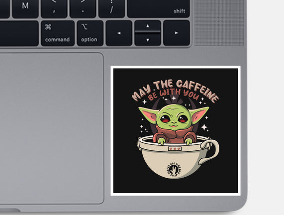 May The Caffeine Be With You