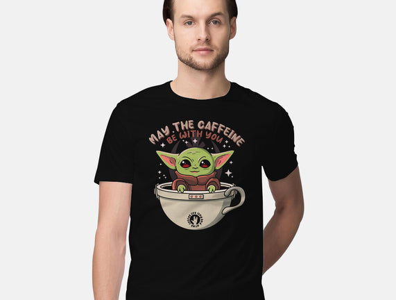 May The Caffeine Be With You