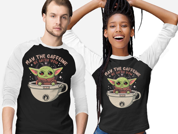 May The Caffeine Be With You