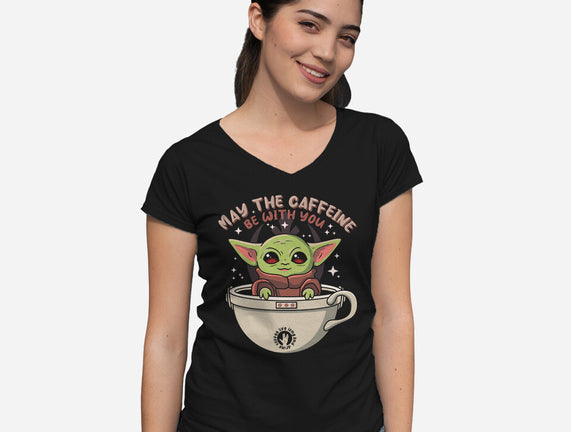 May The Caffeine Be With You