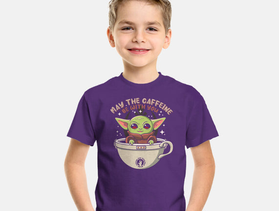 May The Caffeine Be With You