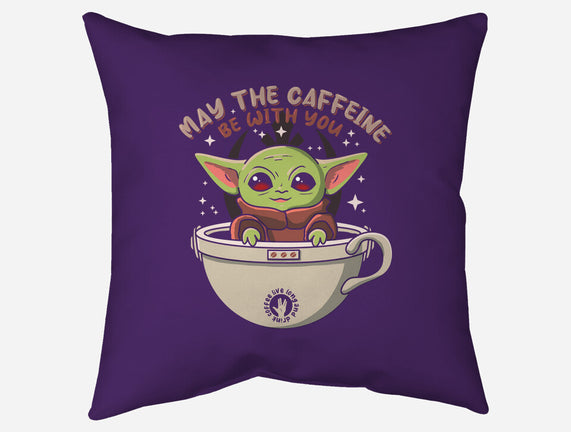 May The Caffeine Be With You