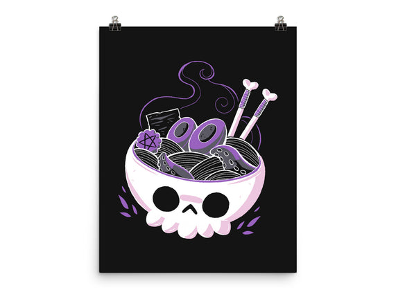 Creepy Ramen