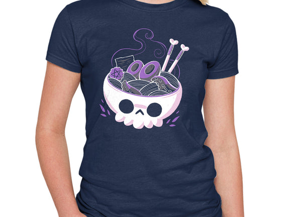 Creepy Ramen