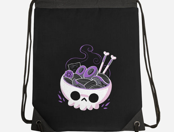 Creepy Ramen