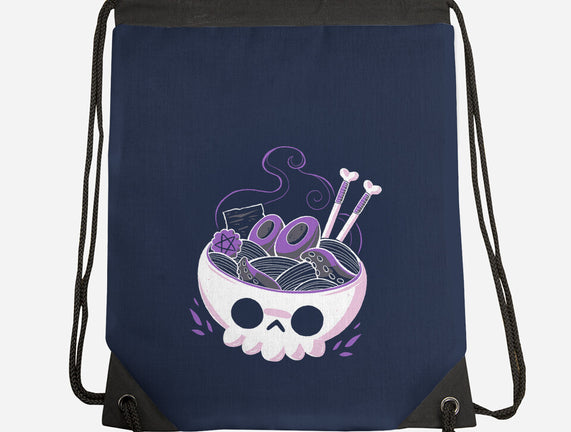 Creepy Ramen