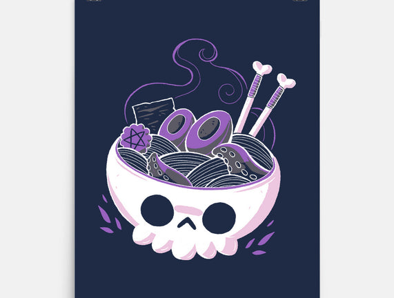 Creepy Ramen