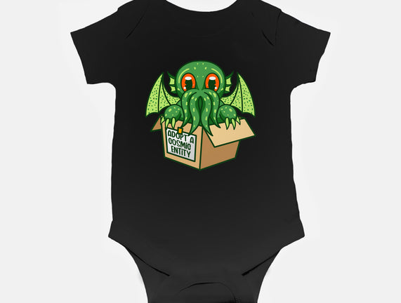 Adopt A Cosmic Entity