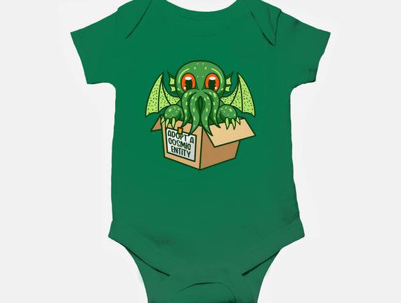 Adopt A Cosmic Entity