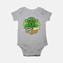 Adopt A Cosmic Entity-baby basic onesie-Nickbeta Designs