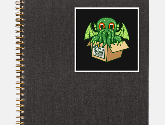 Adopt A Cosmic Entity