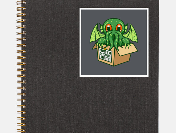 Adopt A Cosmic Entity