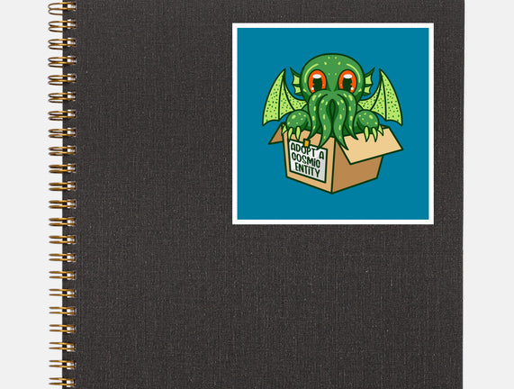 Adopt A Cosmic Entity