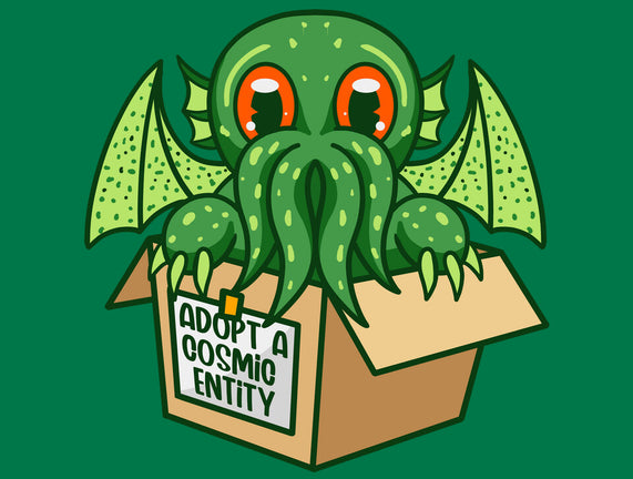 Adopt A Cosmic Entity