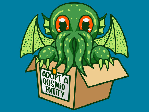 Adopt A Cosmic Entity