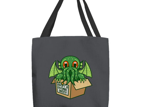 Adopt A Cosmic Entity