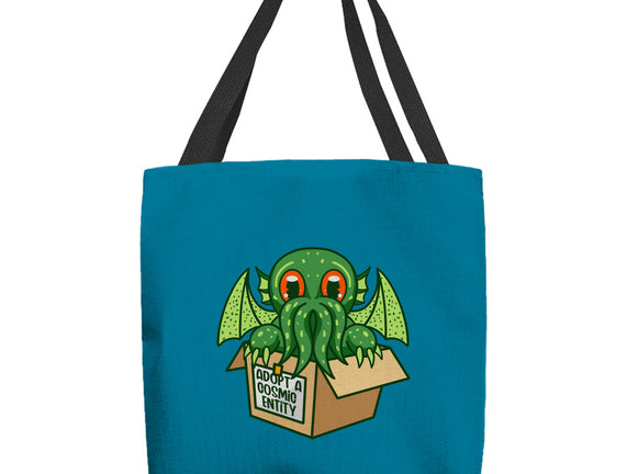 Adopt A Cosmic Entity