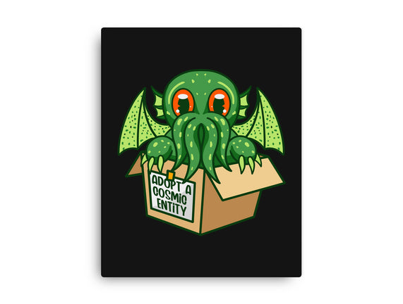 Adopt A Cosmic Entity