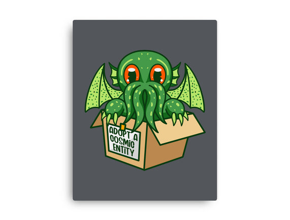 Adopt A Cosmic Entity