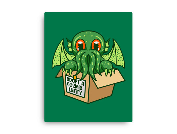 Adopt A Cosmic Entity