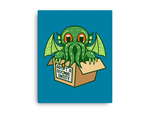 Adopt A Cosmic Entity