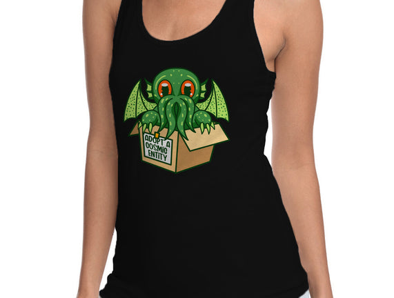 Adopt A Cosmic Entity