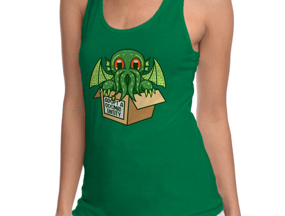 Adopt A Cosmic Entity