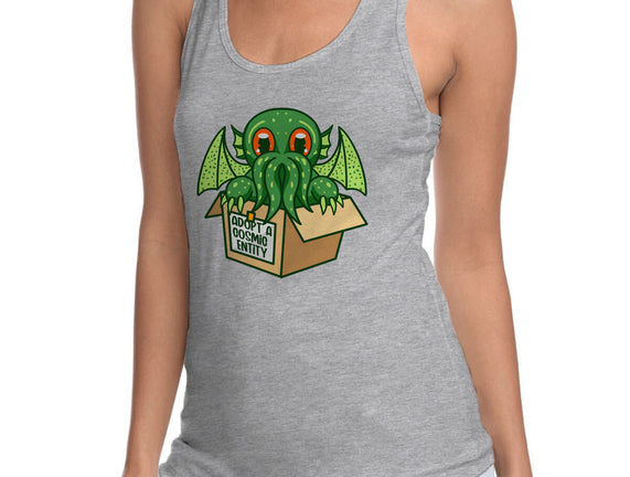 Adopt A Cosmic Entity