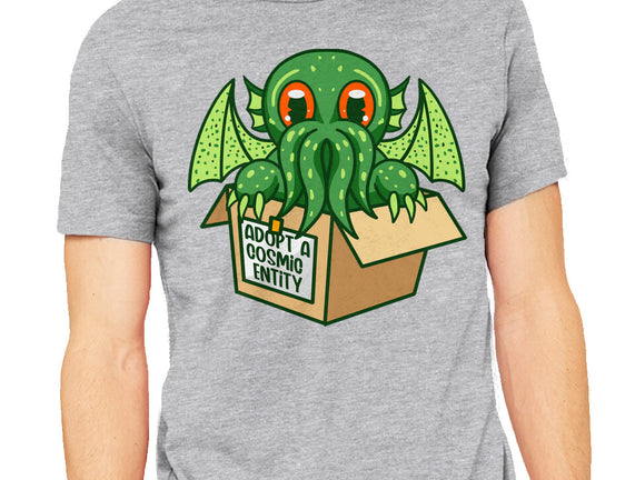 Adopt A Cosmic Entity