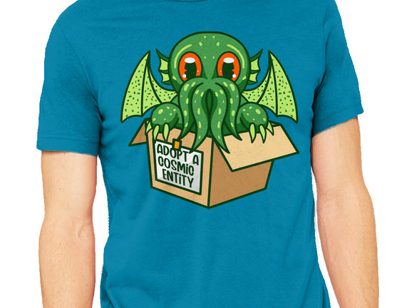 Adopt A Cosmic Entity