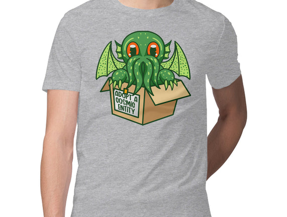 Adopt A Cosmic Entity