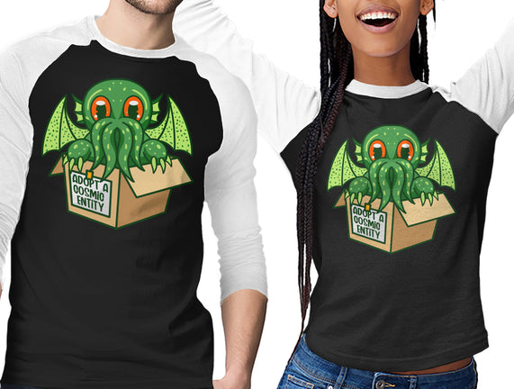 Adopt A Cosmic Entity