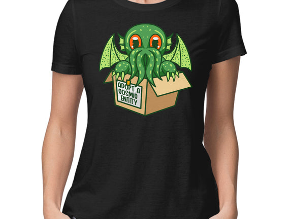 Adopt A Cosmic Entity