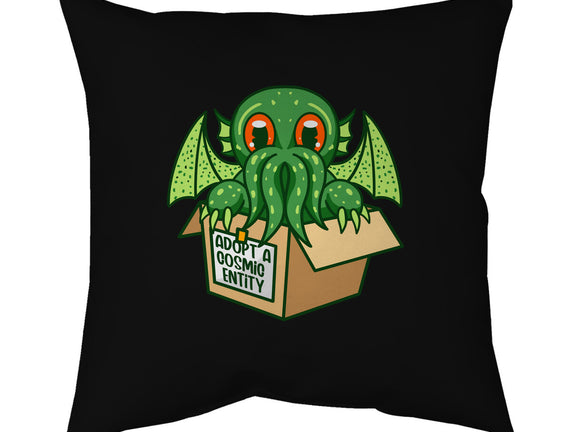 Adopt A Cosmic Entity