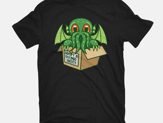 Adopt A Cosmic Entity