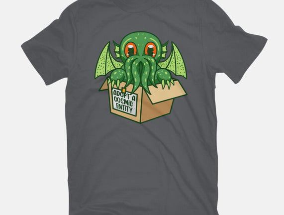 Adopt A Cosmic Entity