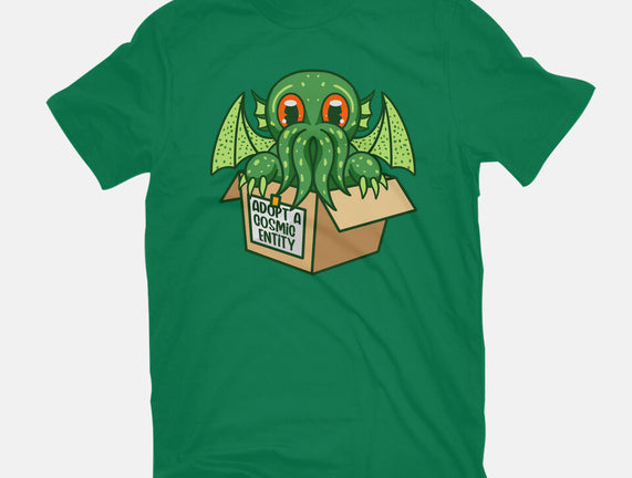 Adopt A Cosmic Entity
