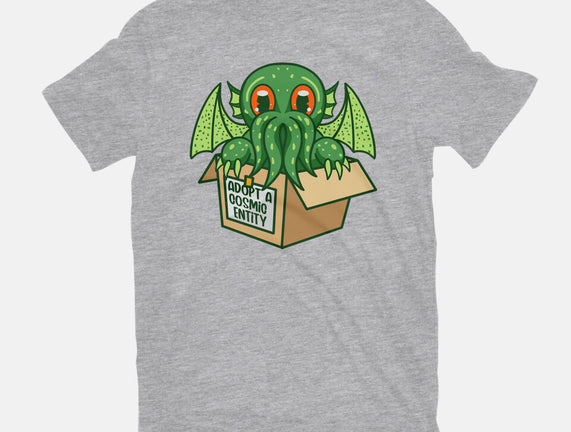 Adopt A Cosmic Entity