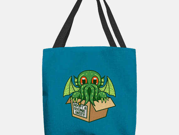 Adopt A Cosmic Entity