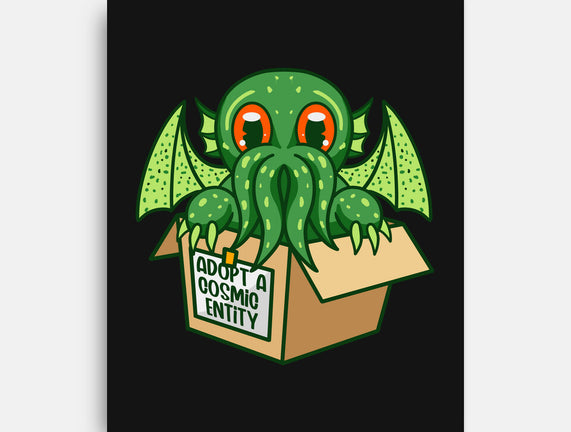 Adopt A Cosmic Entity