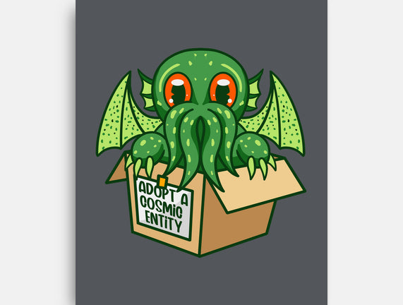 Adopt A Cosmic Entity