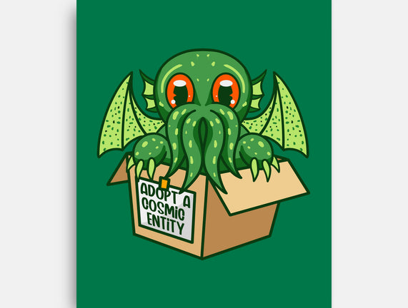 Adopt A Cosmic Entity