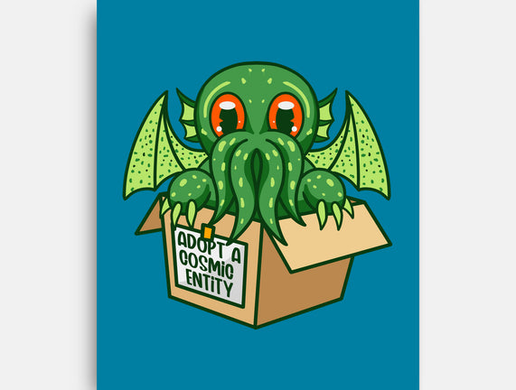 Adopt A Cosmic Entity