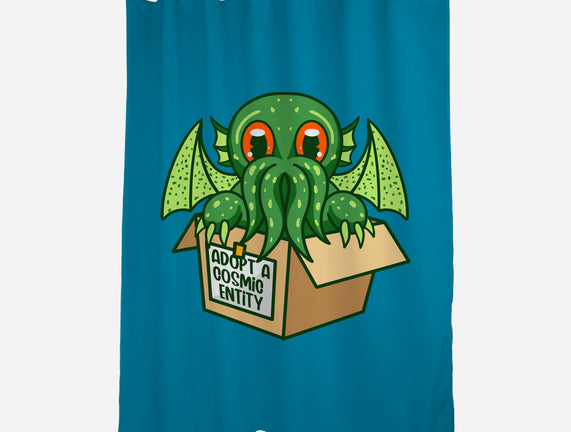 Adopt A Cosmic Entity