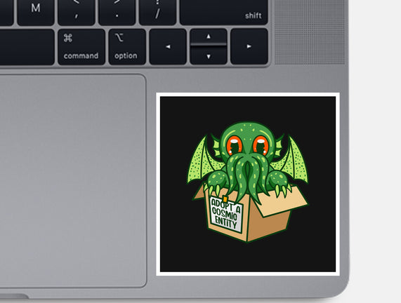 Adopt A Cosmic Entity