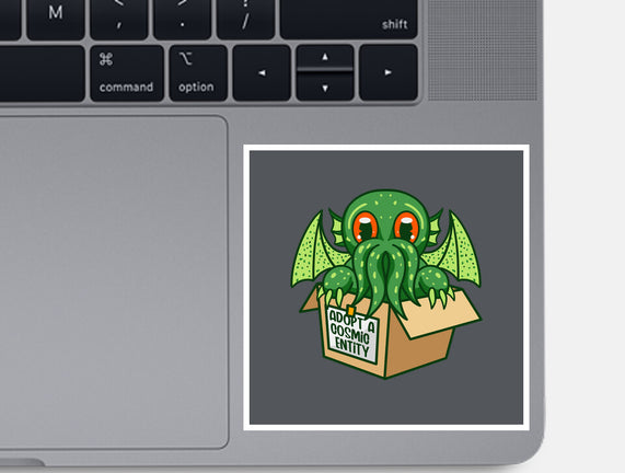 Adopt A Cosmic Entity