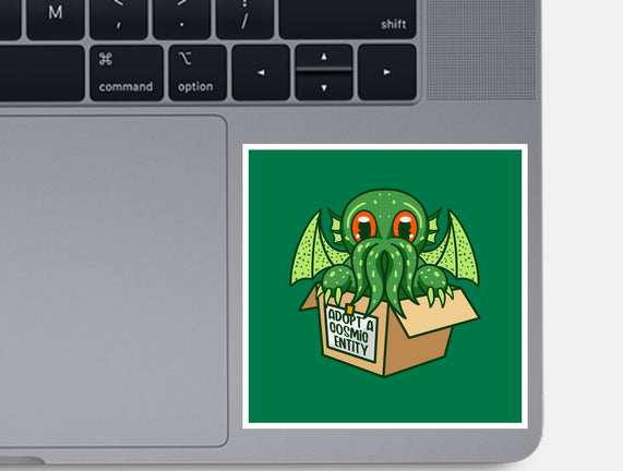 Adopt A Cosmic Entity